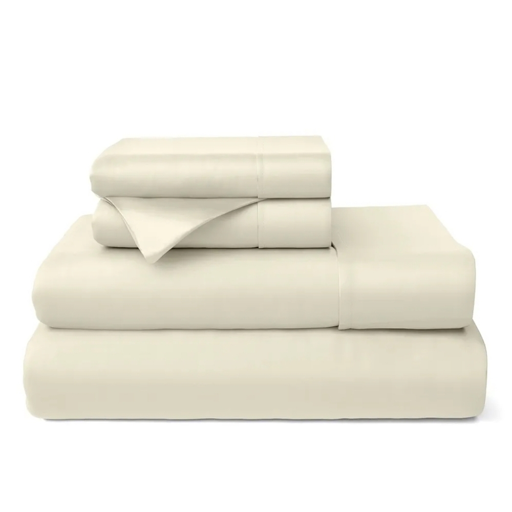 QUALITY, NATURAL MATERIALS - Get cozy and sleep soundly with our naturally soft